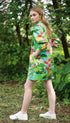 TROPICAL FREYA DRESS