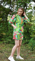 TROPICAL FREYA DRESS
