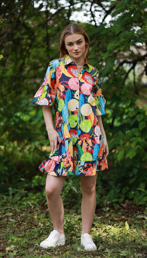 FRUIT FOREST ZARA Dress