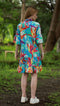 MARINE FLORA ZARA Dress