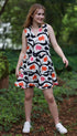 KAZAKH TULIPS KYRA Dress