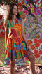 RED FOREST KYRA Dress