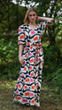 KAZAKH TULIPS MOLLY Dress