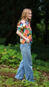 FRUIT FOREST AMY Top