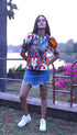 ETHNIC AMY Top