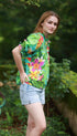 TROPICAL AMY Top
