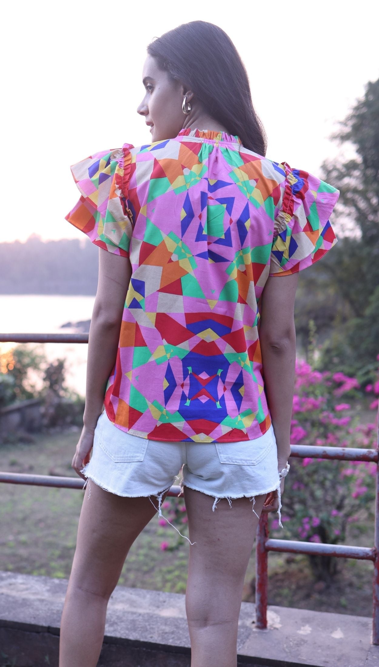 KALEIDOSCOPE WREN Top