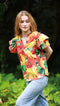 RED BANANAS WREN Top