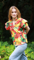 RED BANANAS WREN Top