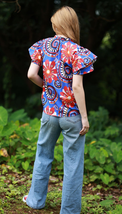 TRIBAL WREN Top