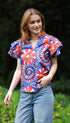 TRIBAL WREN Top