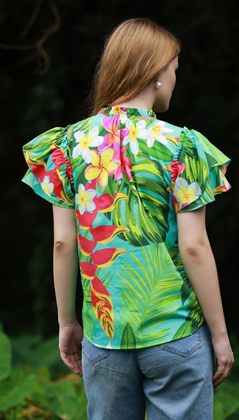 TROPICAL WREN Top