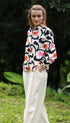 KAZAKH TULIPS ABBY Shirt