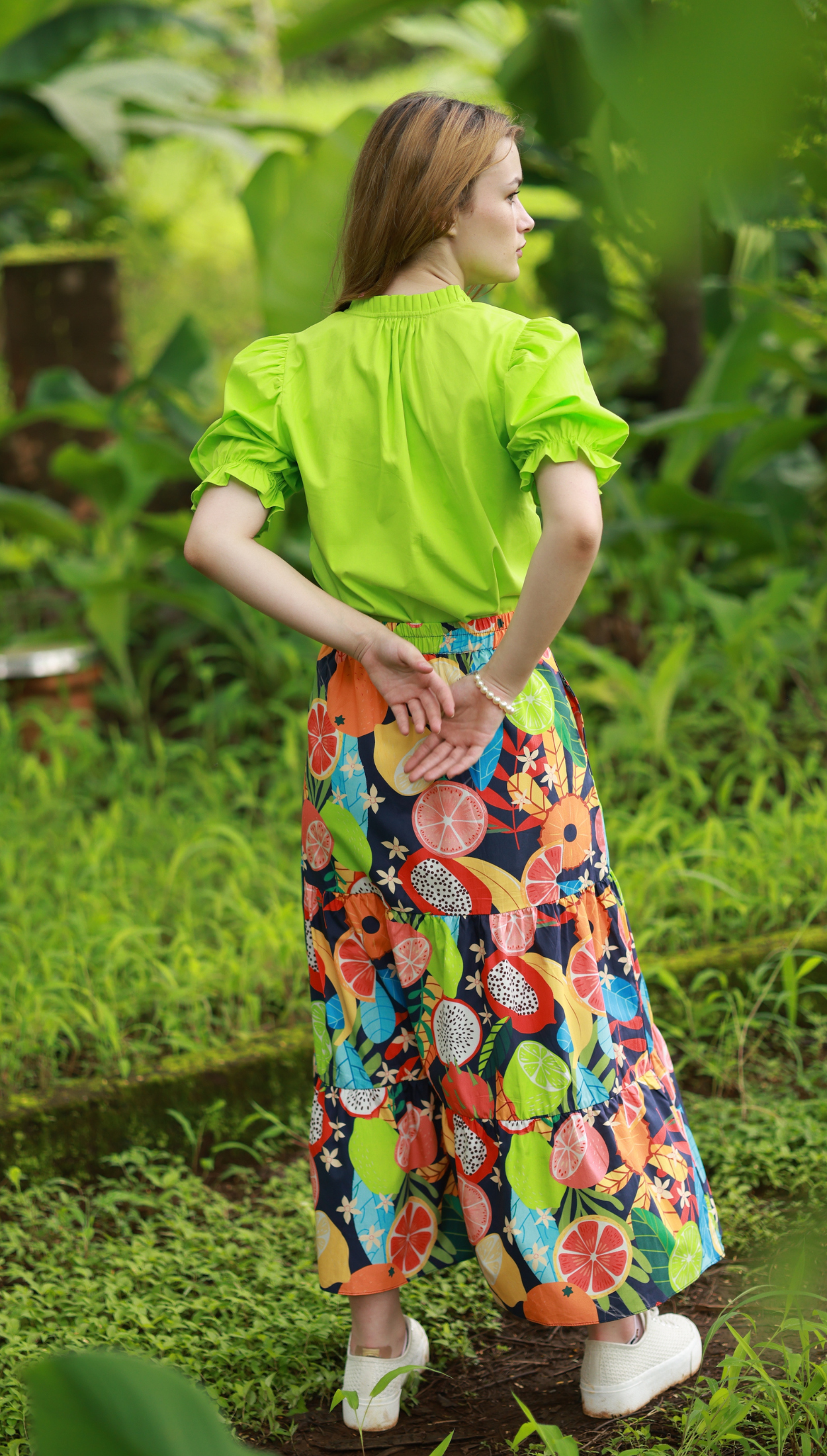 FRUIT FOREST ADA Skirt
