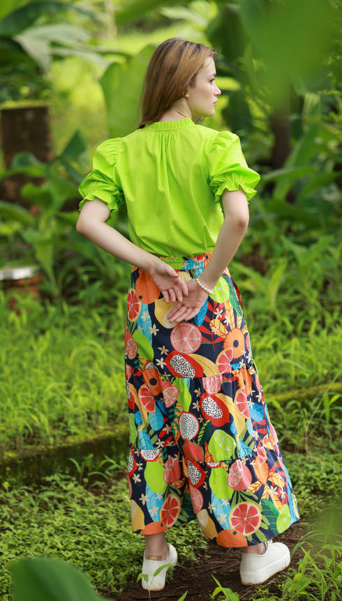 FRUIT FOREST ADA Skirt
