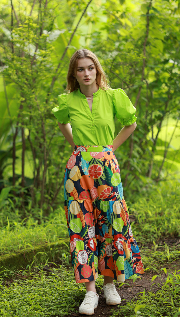 FRUIT FOREST ADA Skirt