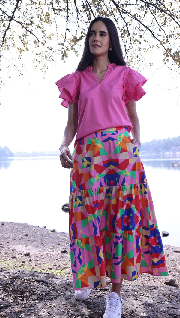 KALEIDOSCOPE ADA Skirt