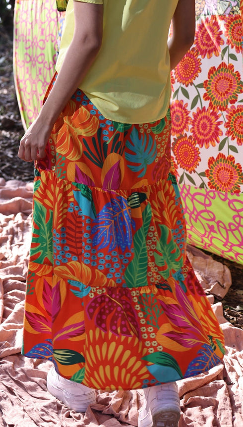 RED FOREST ADA Skirt