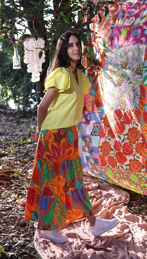 RED FOREST ADA Skirt