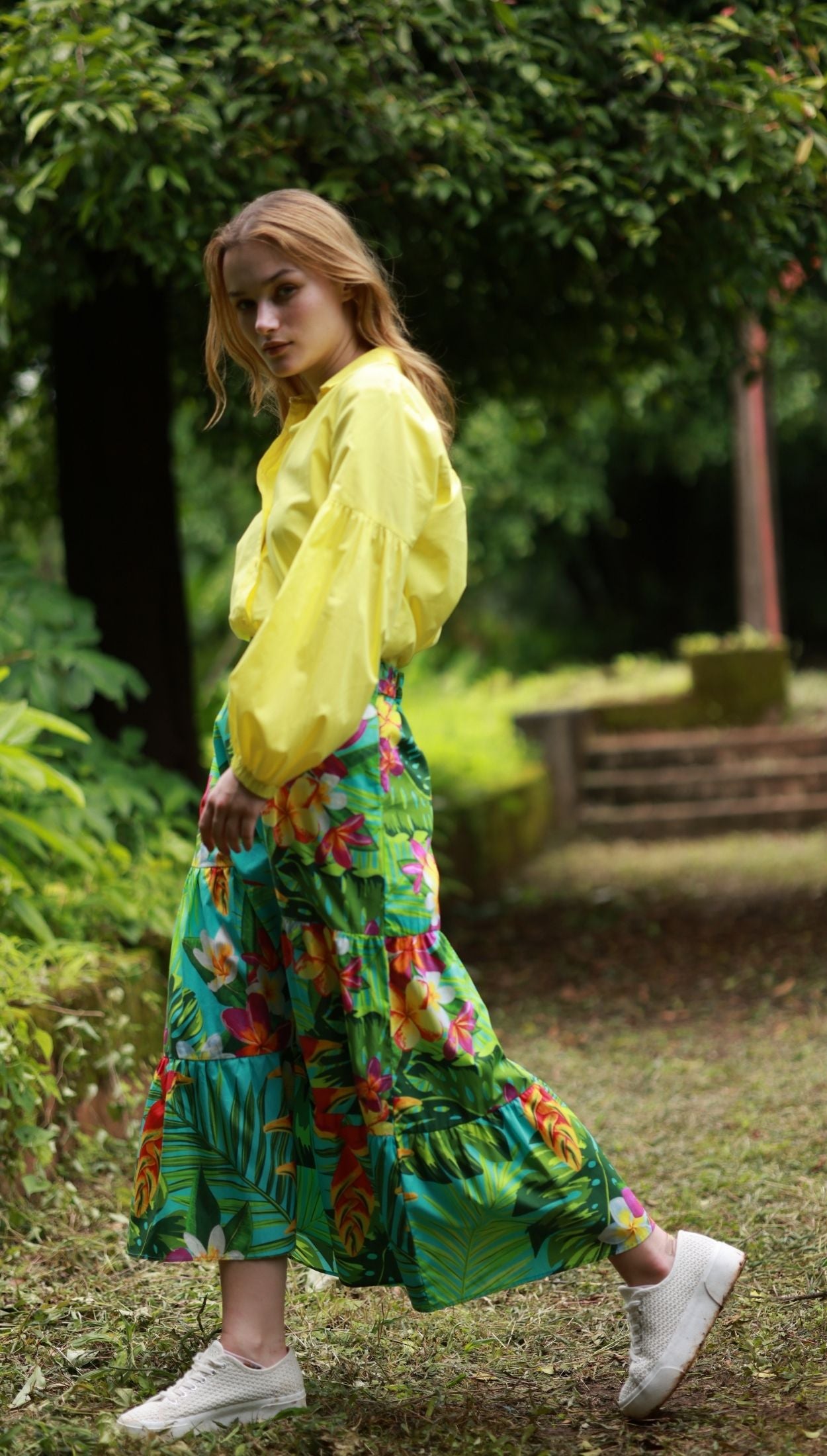 TROPICAL ADA Skirt