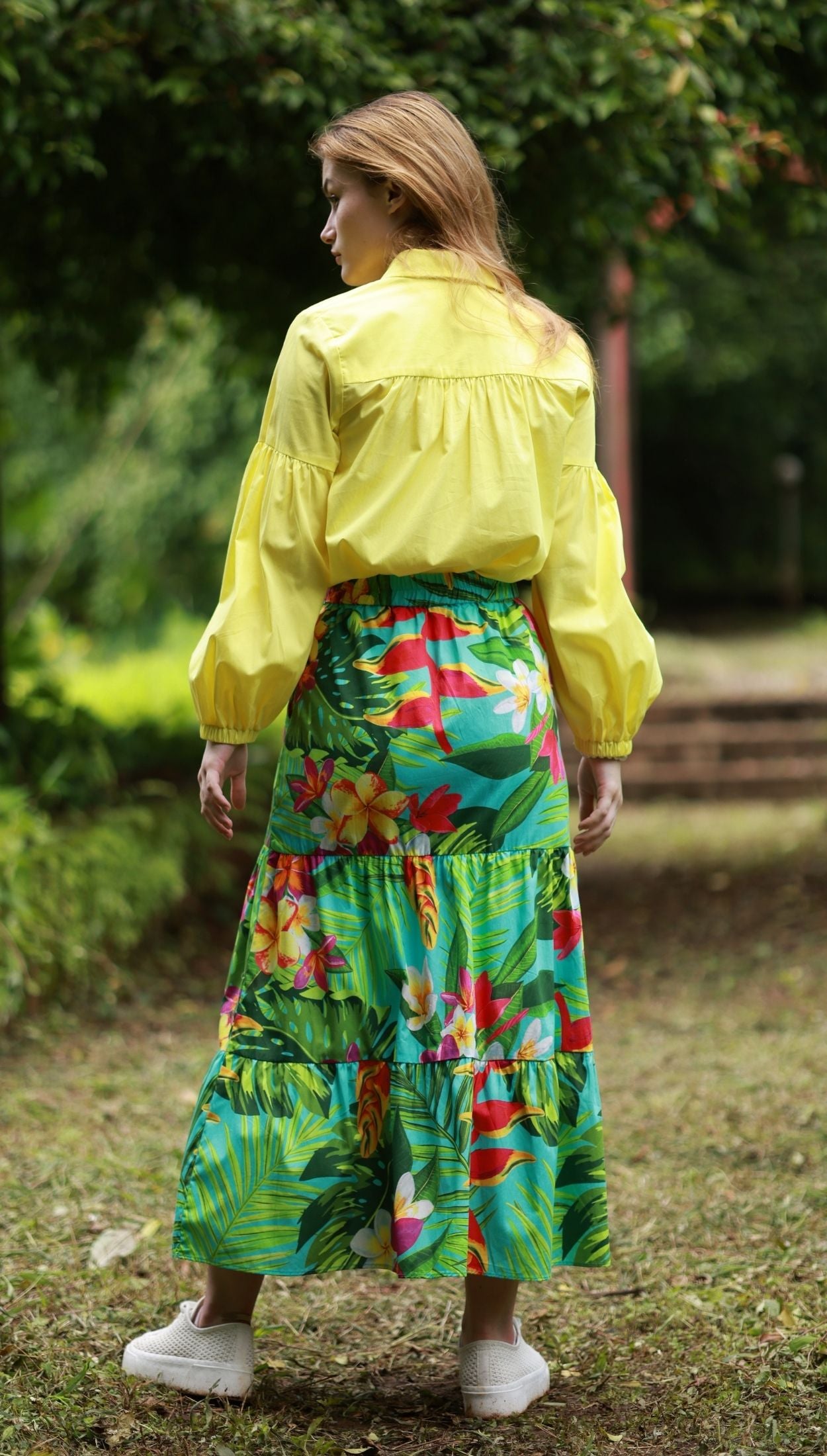 TROPICAL ADA Skirt