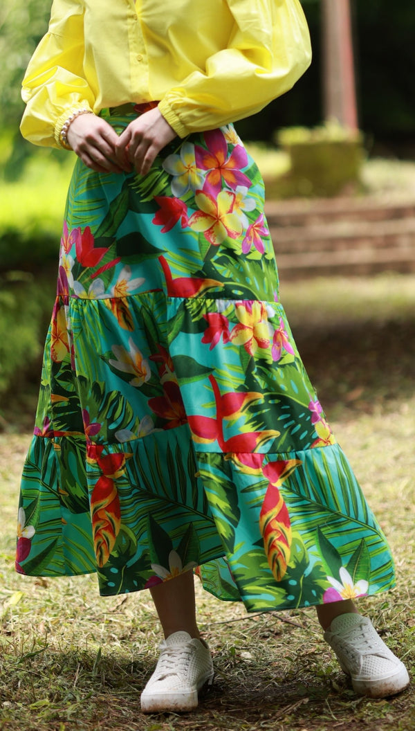 TROPICAL ADA Skirt