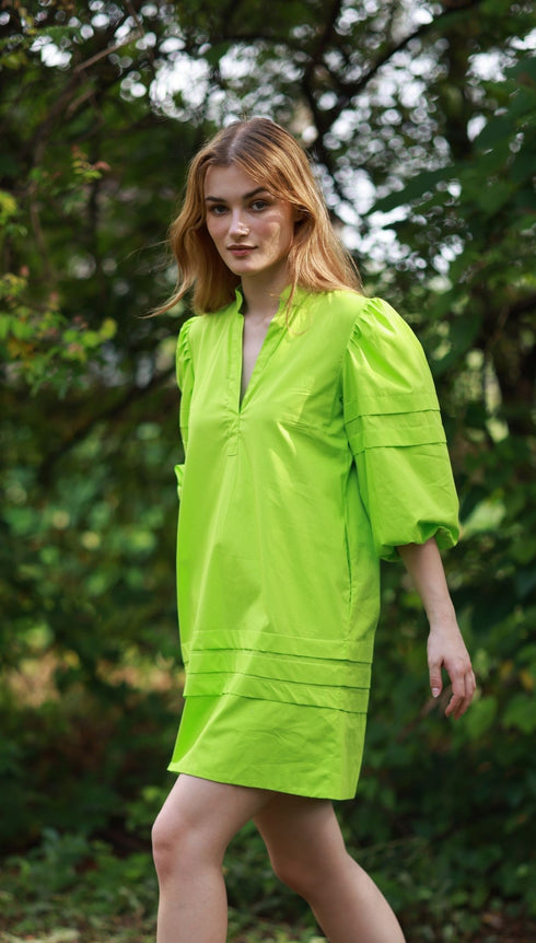 LIME THEA Dress