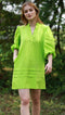 LIME THEA Dress