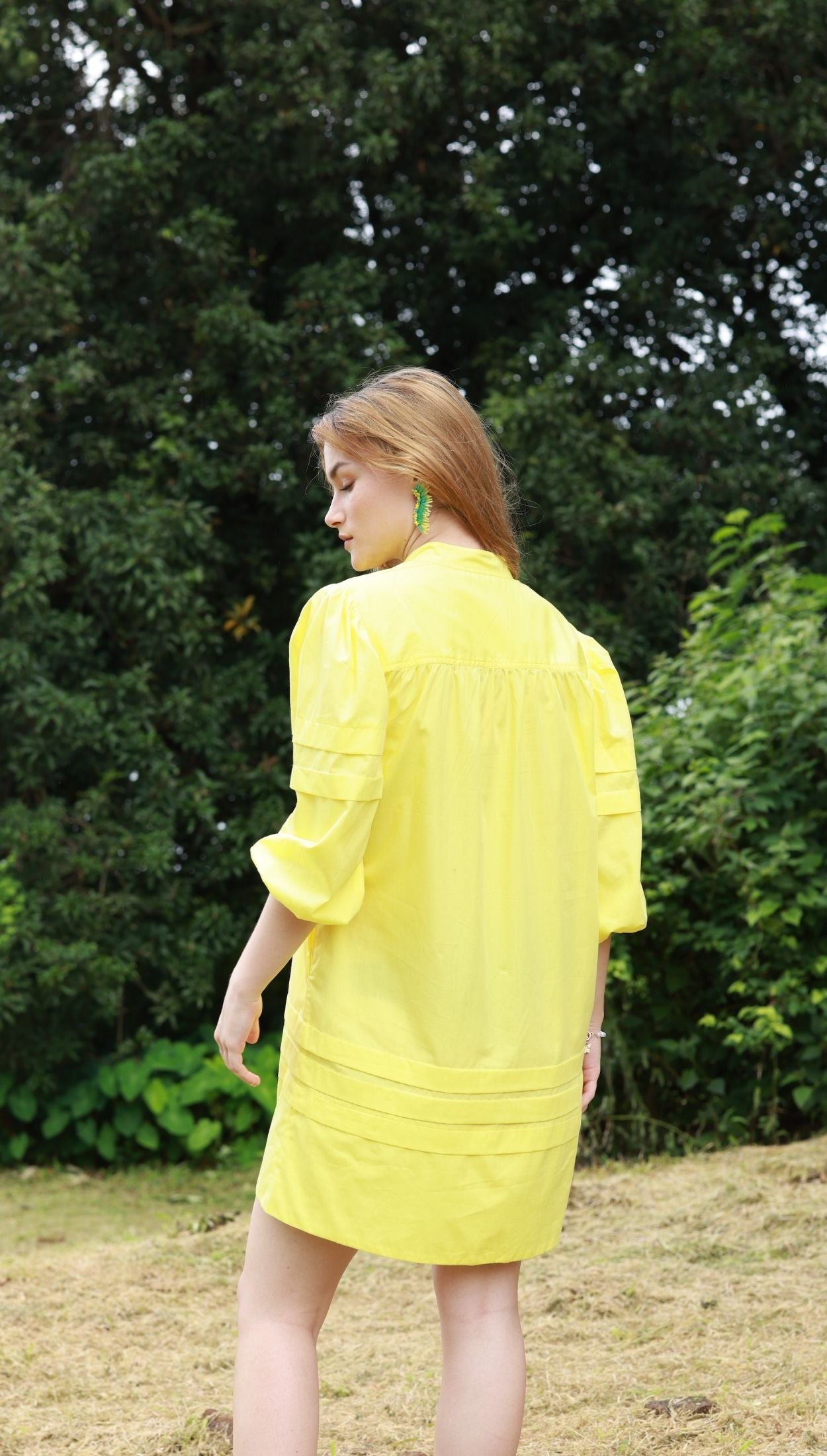 SUNSHINE THEA Dress