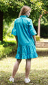 AQUA LIV Dress