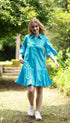 AQUA LIV Dress