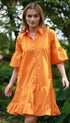 TANGERINE LIV Dress