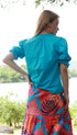 AQUA ISLA Top