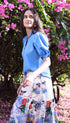 AZURE ISLA TOP