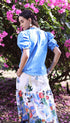 AZURE ISLA TOP