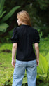 BLACK ISLA TOP