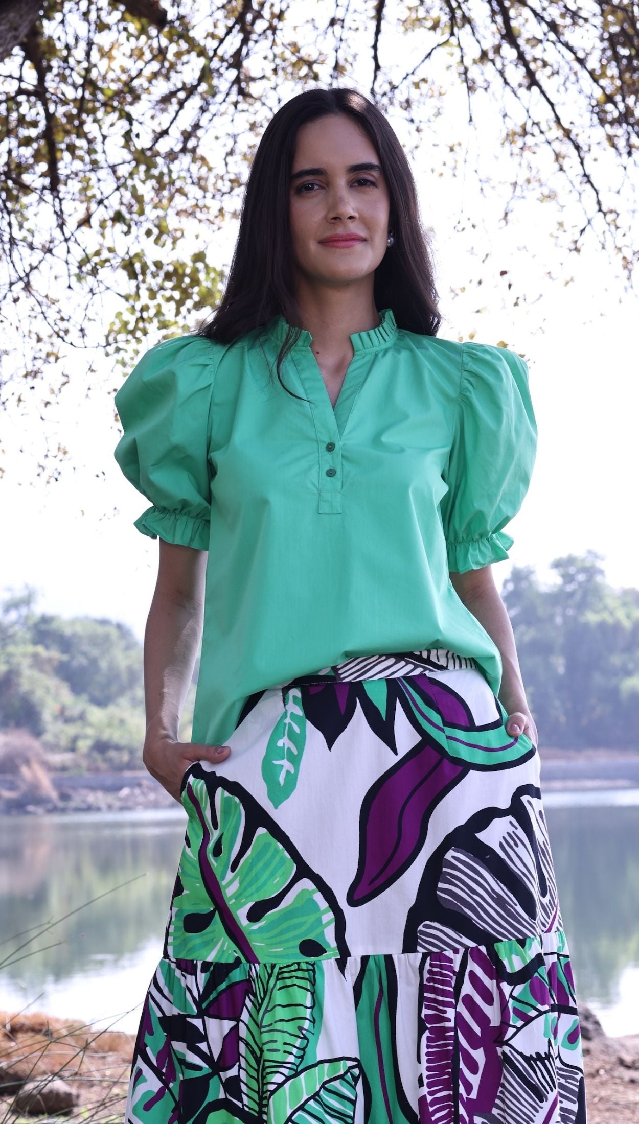 JADE ISLA TOP
