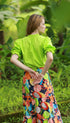 LIME ISLA Top
