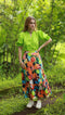 LIME ISLA Top