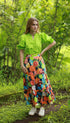 LIME ISLA Top