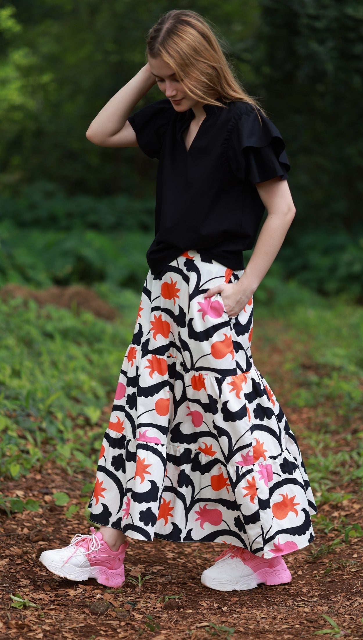 BLACK DANI TOP