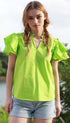 LIME DANI Top