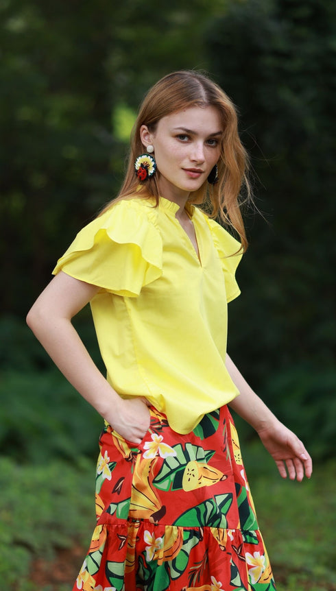 SUNSHINE DANI TOP