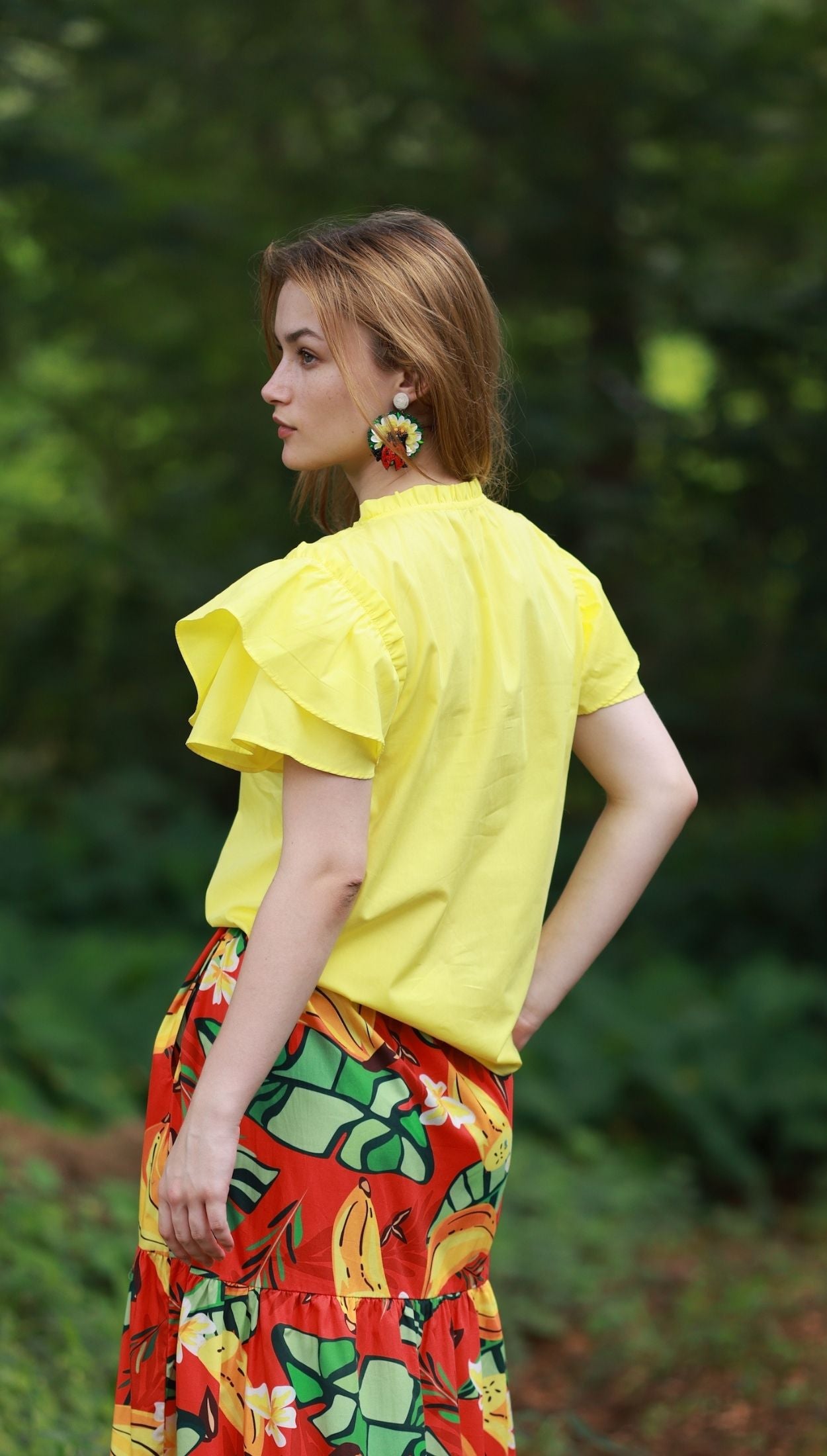 SUNSHINE DANI TOP