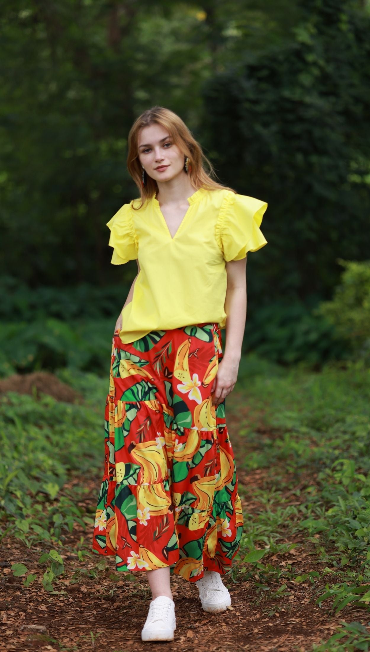 SUNSHINE DANI TOP