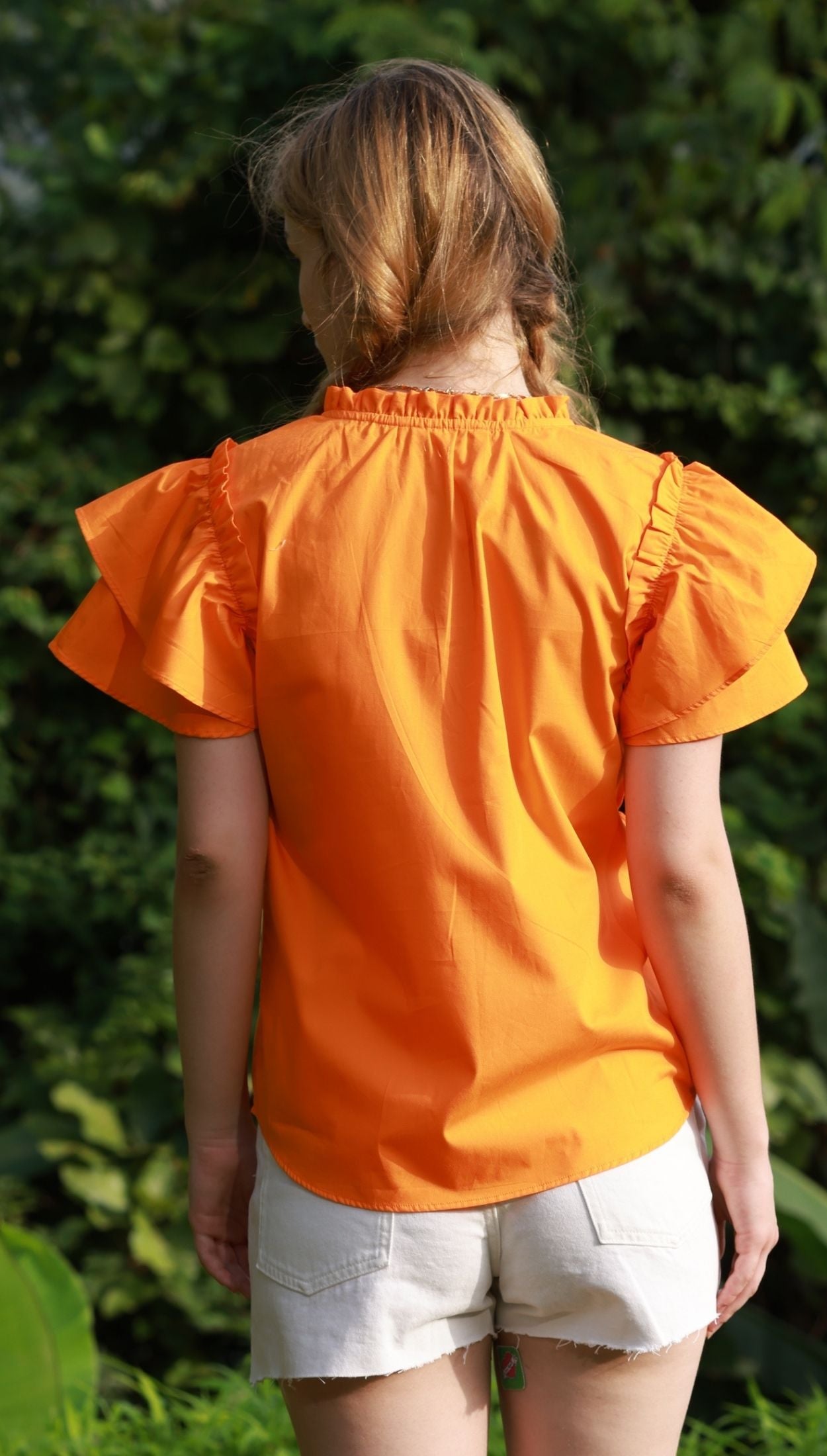TANGERINE DANI Top