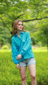 AQUA LOIS Top