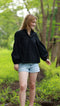 BLACK LOIS TOP