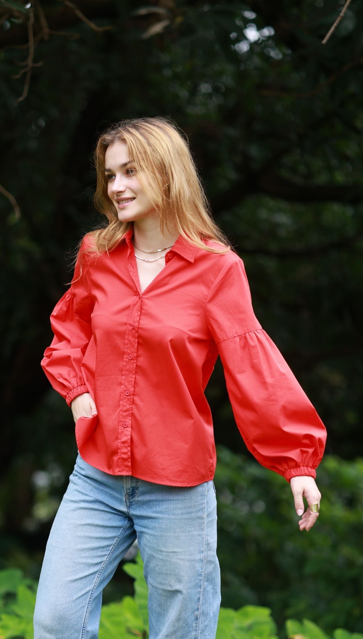 CHILLI LOIS Top