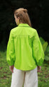 LIME LOIS Top